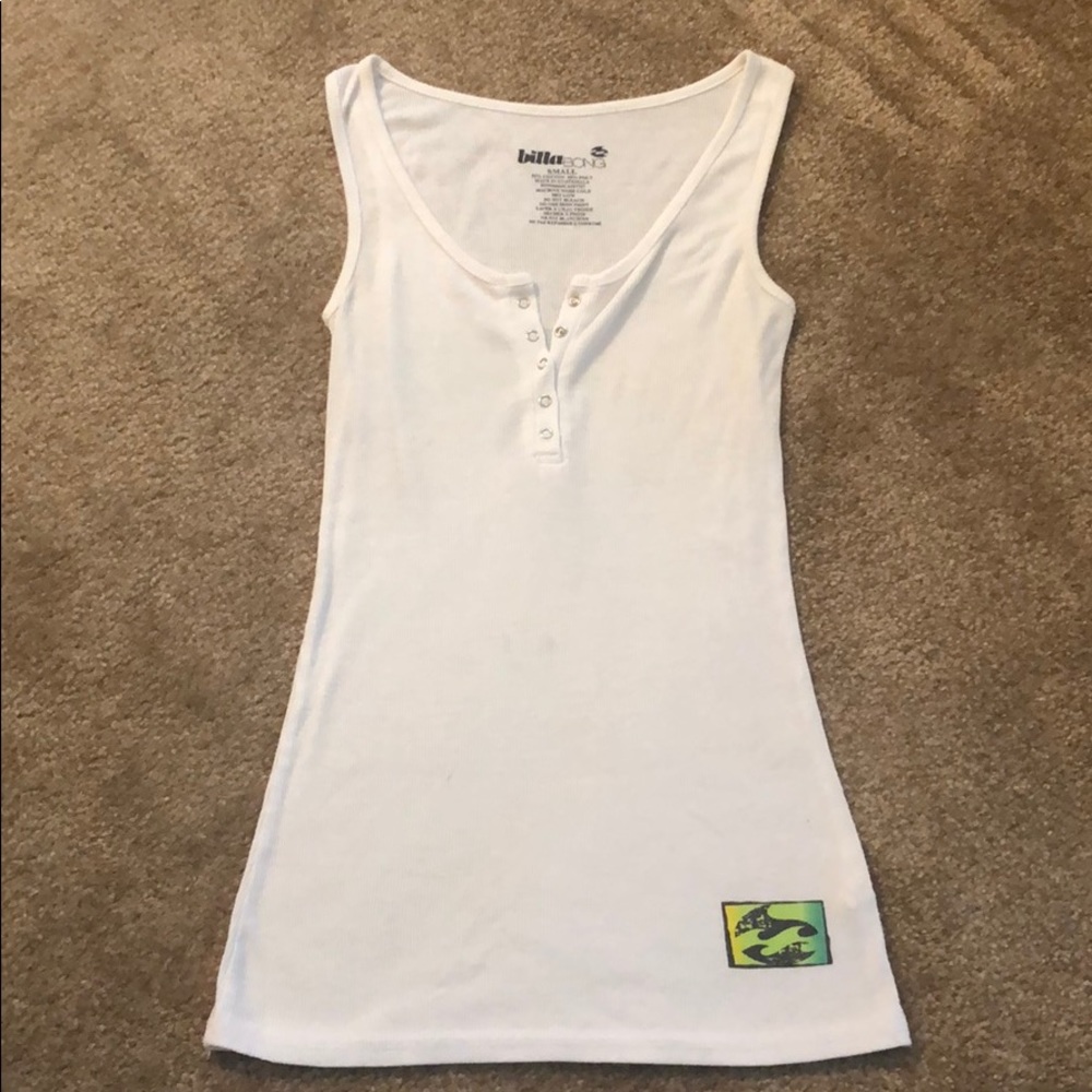 Billabong tank top - Picture 2 of 6